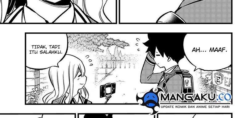 Baca Eden’s Zero - Chapter 292 halaman 52