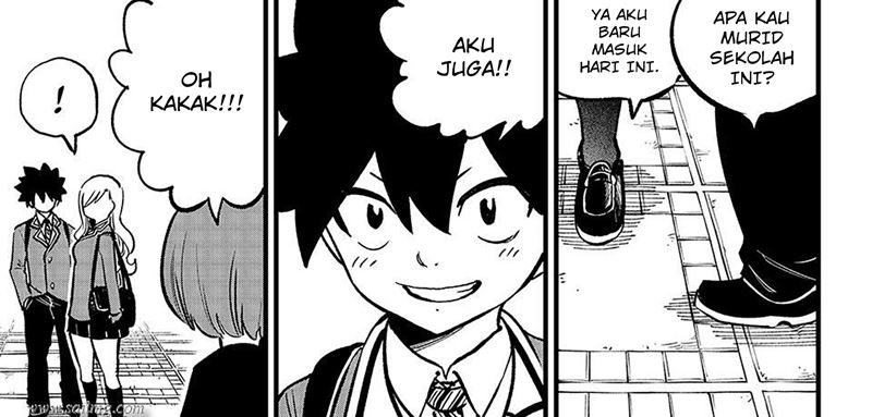 Baca Eden’s Zero - Chapter 292 halaman 53
