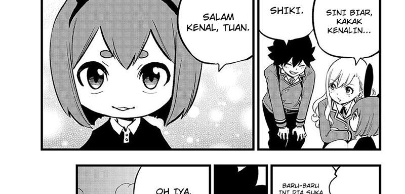 Baca Eden’s Zero - Chapter 292 halaman 58