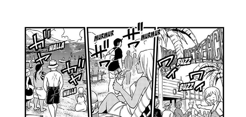 Baca Eden’s Zero - Chapter 292 halaman 9