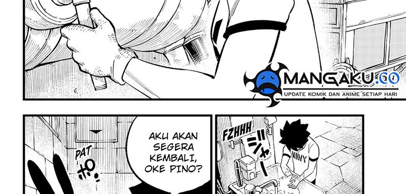 Baca Eden’s Zero - Chapter 293 halaman 12