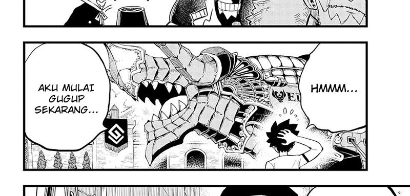 Baca Eden’s Zero - Chapter 293 halaman 16