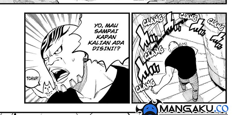Baca Eden’s Zero - Chapter 293 halaman 22