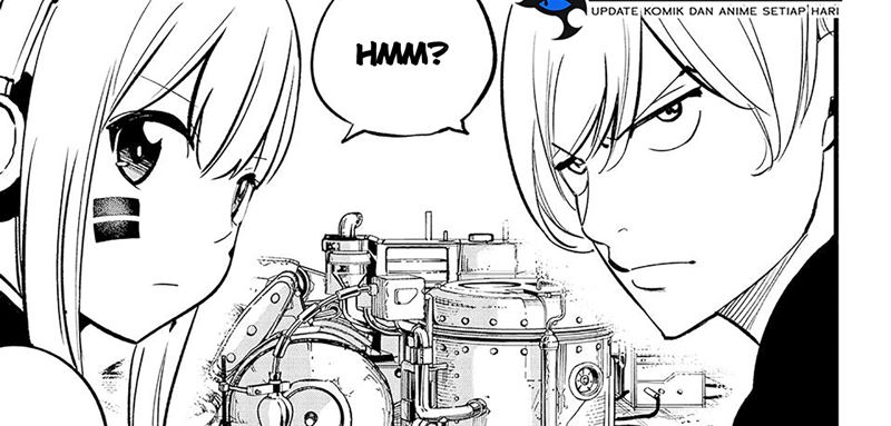 Baca Eden’s Zero - Chapter 293 halaman 23