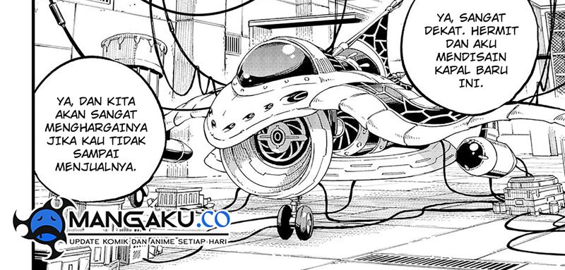 Baca Eden’s Zero - Chapter 293 halaman 25