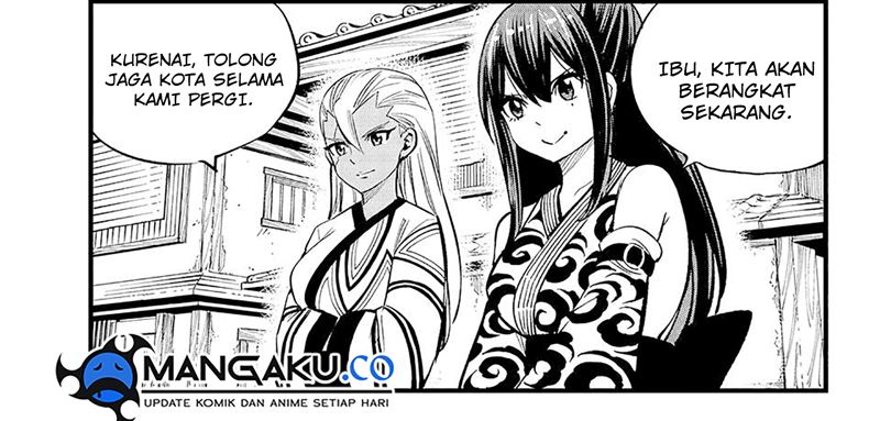 Baca Eden’s Zero - Chapter 293 halaman 26