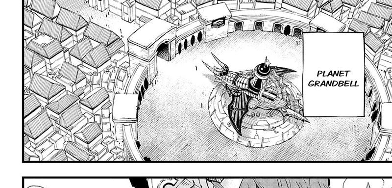 Baca Eden’s Zero - Chapter 293 halaman 28