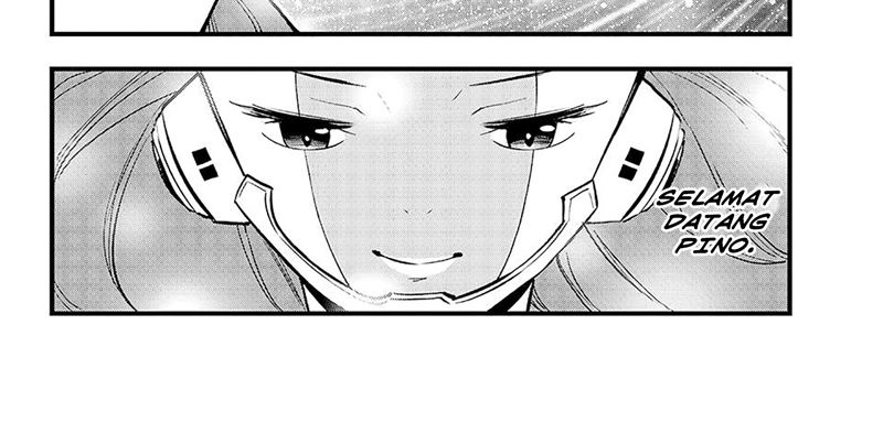 Baca Eden’s Zero - Chapter 293 halaman 39