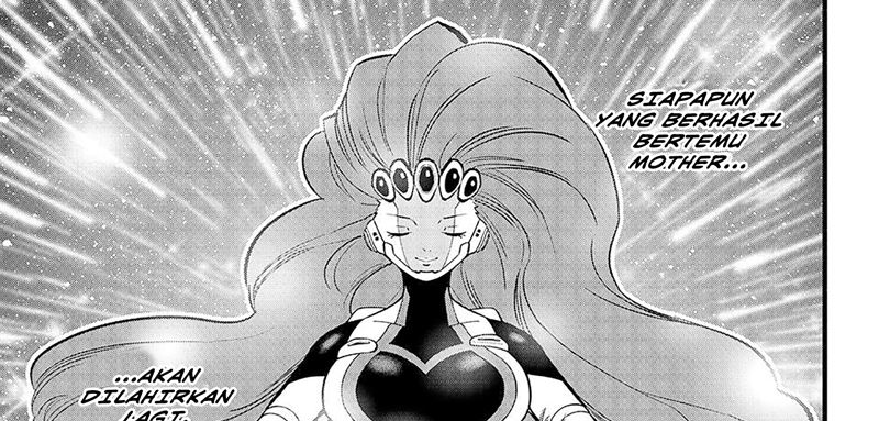 Baca Eden’s Zero - Chapter 293 halaman 44