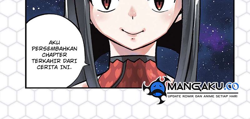 Baca Eden’s Zero - Chapter 293 halaman 5