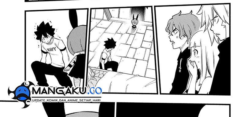 Baca Eden’s Zero - Chapter 293 halaman 57
