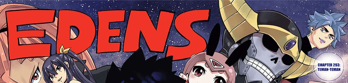 Baca Eden’s Zero - Chapter 293 halaman 6