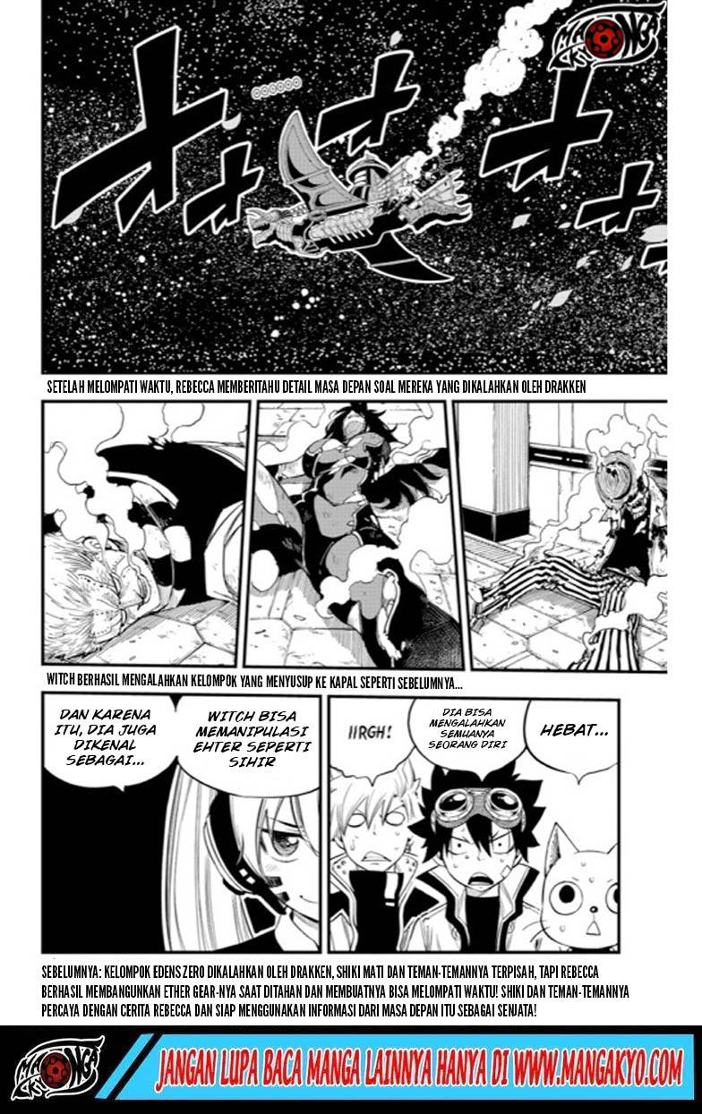 Baca Eden’s Zero - Chapter 86.1 halaman 2