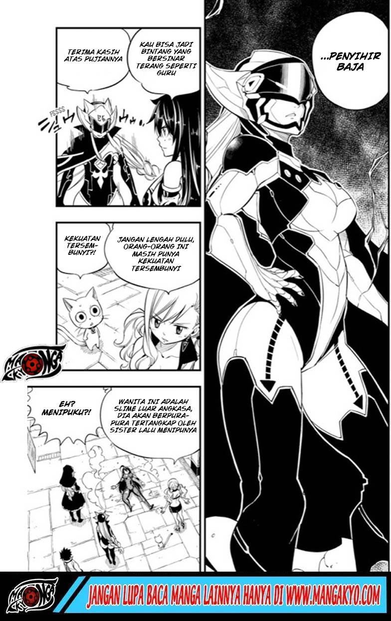 Baca Eden’s Zero - Chapter 86.1 halaman 3