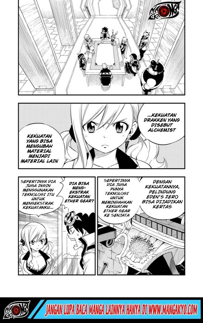 Baca Eden’s Zero - Chapter 86.1 halaman 5