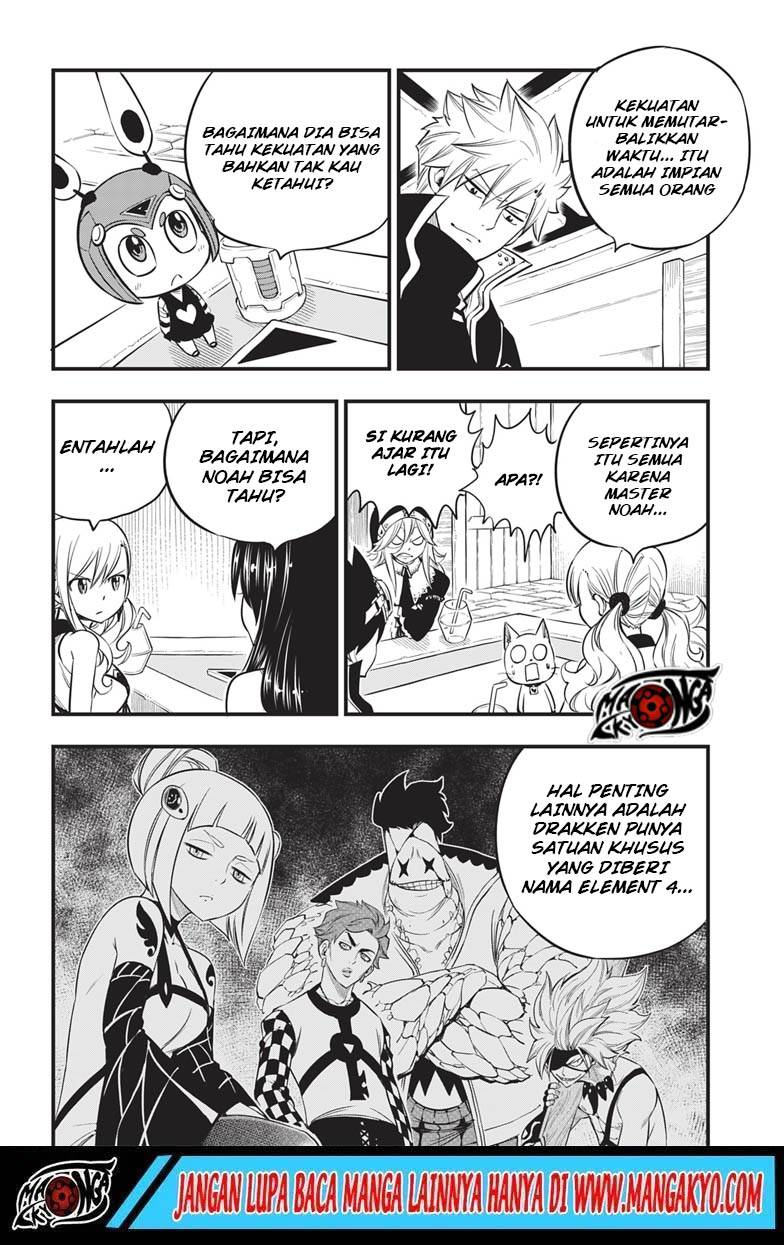 Baca Eden’s Zero - Chapter 86.1 halaman 6