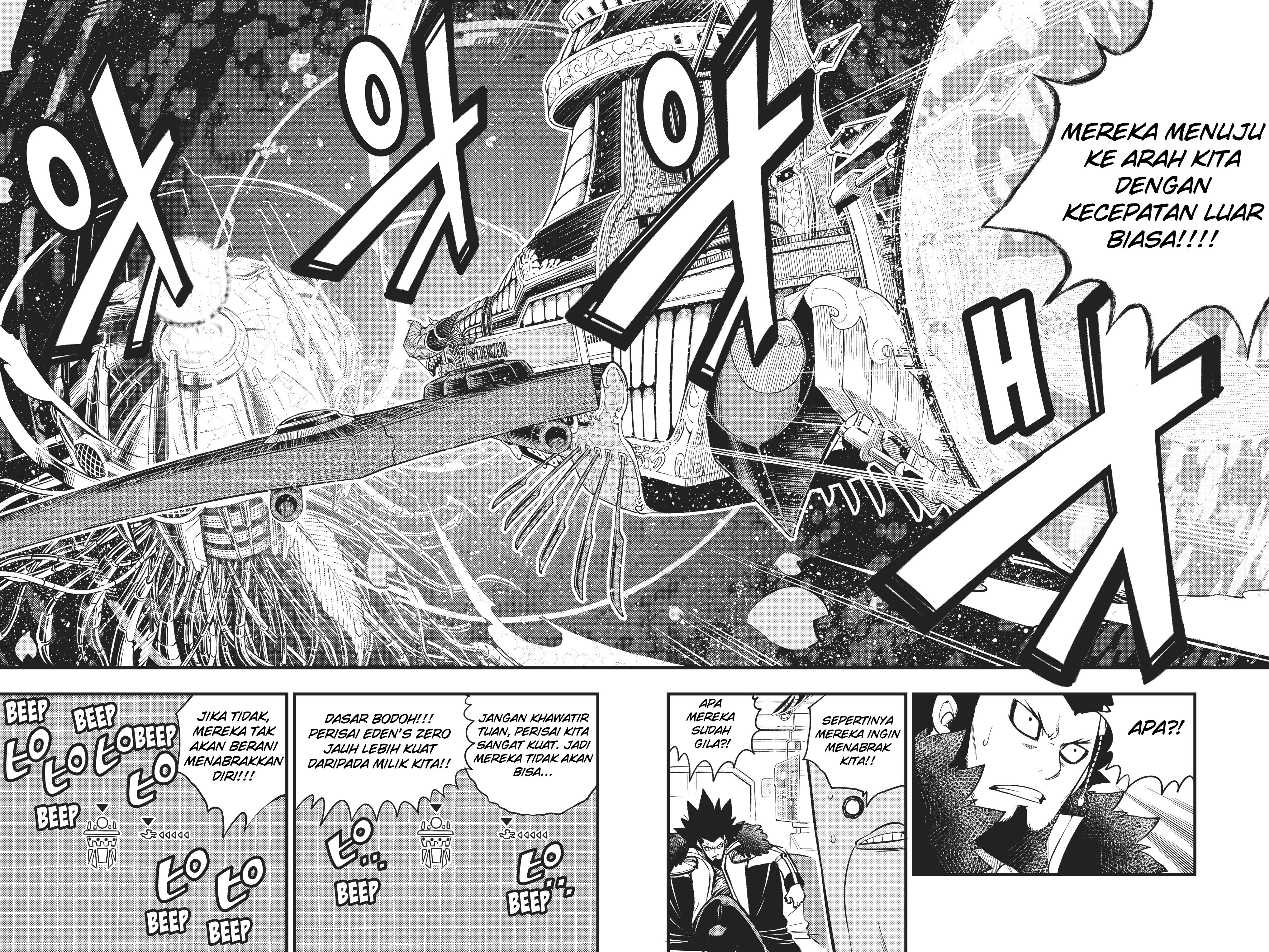 Baca Eden’s Zero - Chapter 86.2 halaman 2