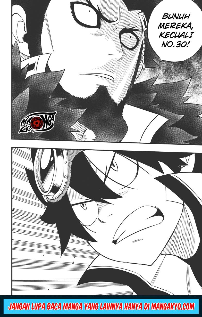 Baca Eden’s Zero - Chapter 86.2 halaman 8