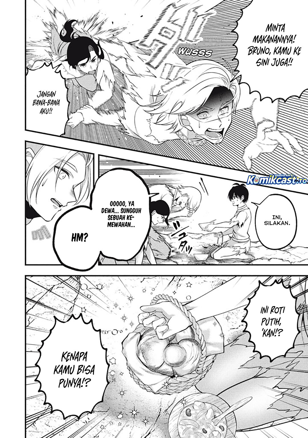 Baca Eeh, Tamer wa Tsukaenai tte Party kara Tsuiho Shita yo ne? - Chapter 26.5 halaman 10