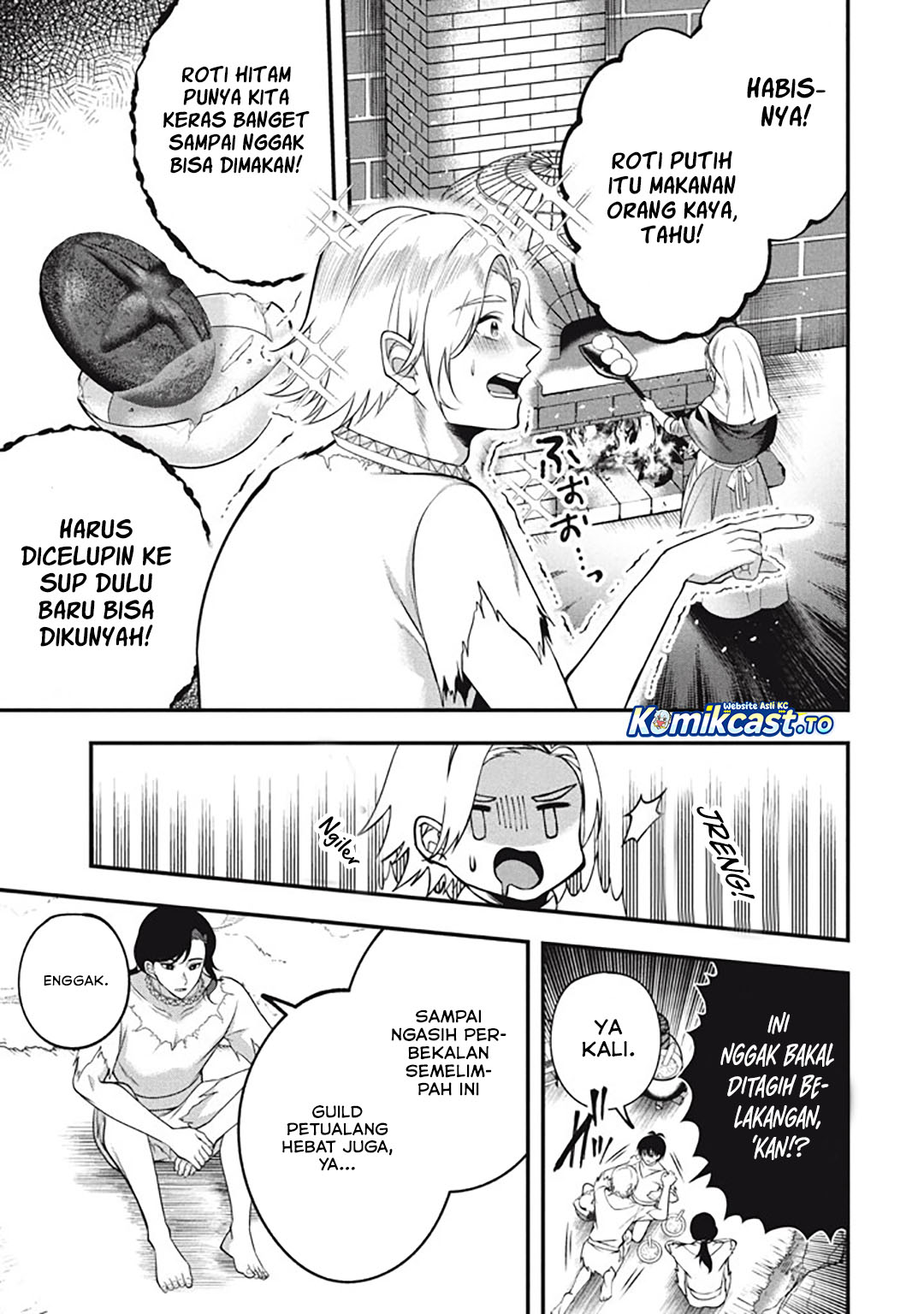 Baca Eeh, Tamer wa Tsukaenai tte Party kara Tsuiho Shita yo ne? - Chapter 26.5 halaman 11