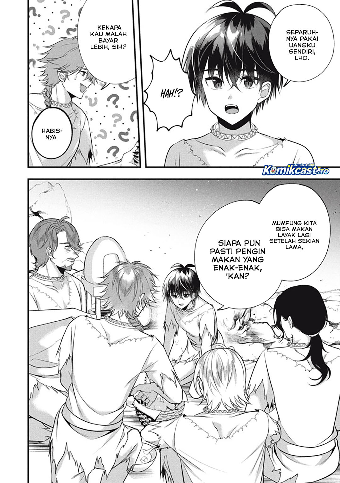 Baca Eeh, Tamer wa Tsukaenai tte Party kara Tsuiho Shita yo ne? - Chapter 26.5 halaman 12