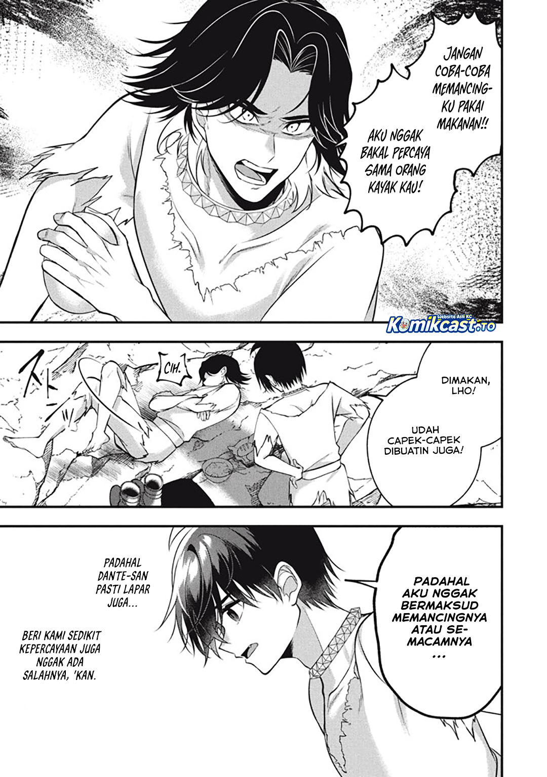 Baca Eeh, Tamer wa Tsukaenai tte Party kara Tsuiho Shita yo ne? - Chapter 26.5 halaman 15