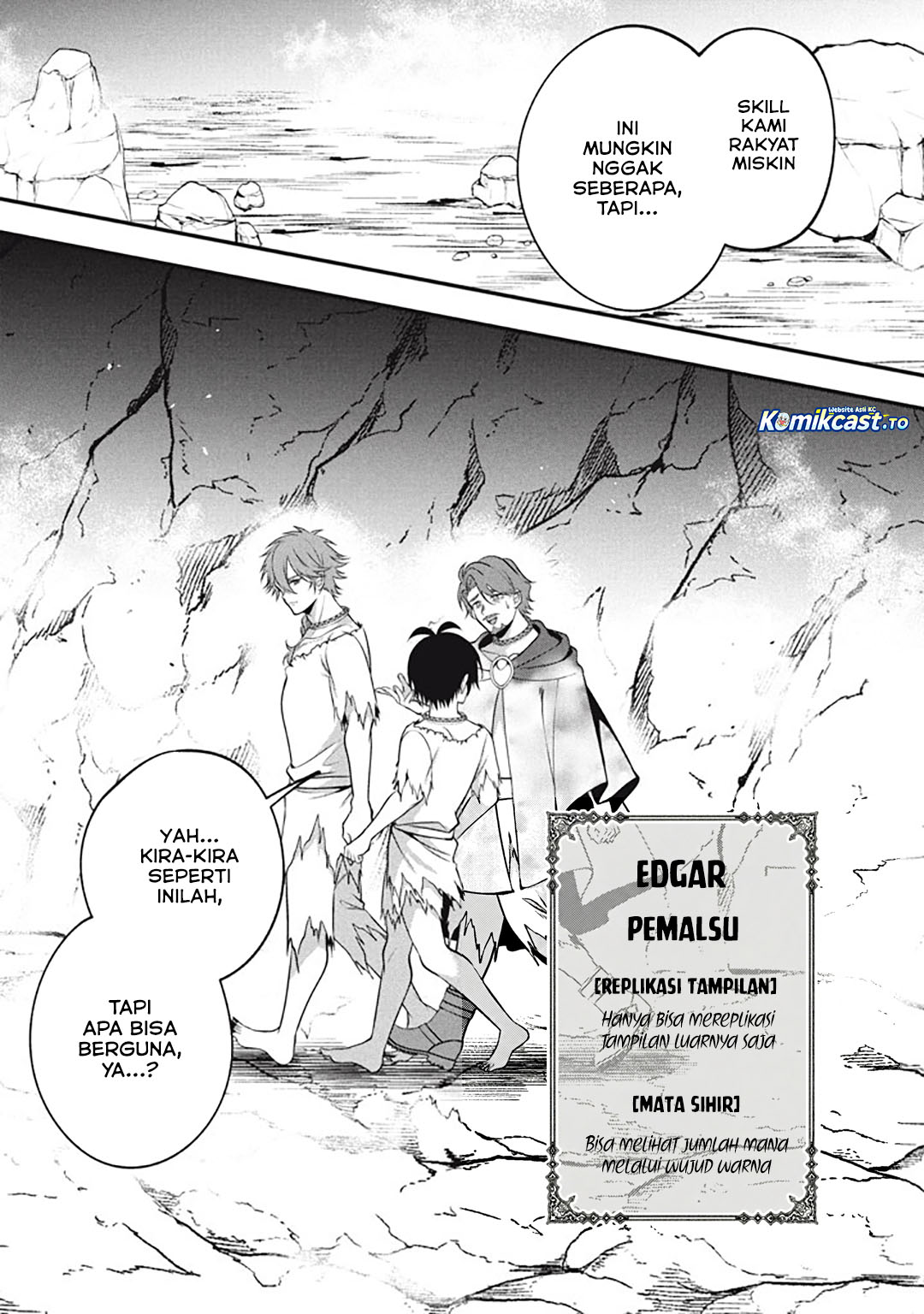 Baca Eeh, Tamer wa Tsukaenai tte Party kara Tsuiho Shita yo ne? - Chapter 26.5 halaman 19