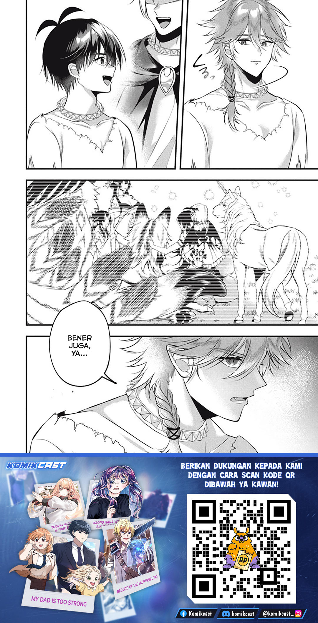 Baca Eeh, Tamer wa Tsukaenai tte Party kara Tsuiho Shita yo ne? - Chapter 26.5 halaman 22