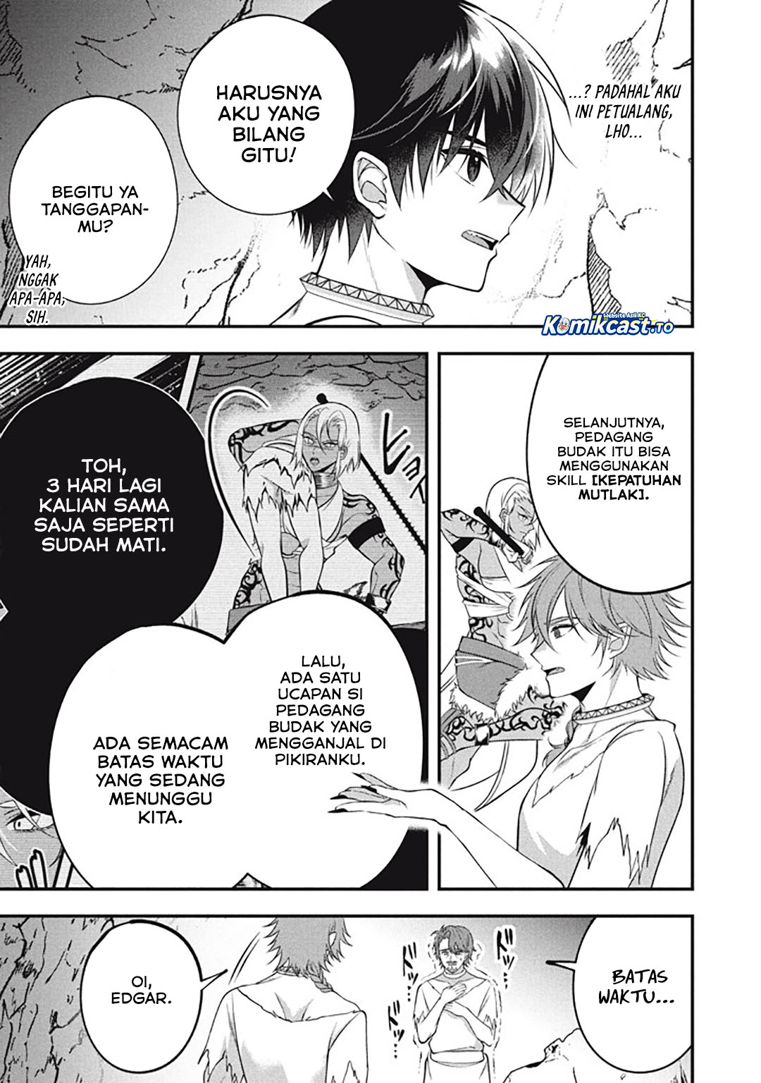 Baca Eeh, Tamer wa Tsukaenai tte Party kara Tsuiho Shita yo ne? - Chapter 26 halaman 10