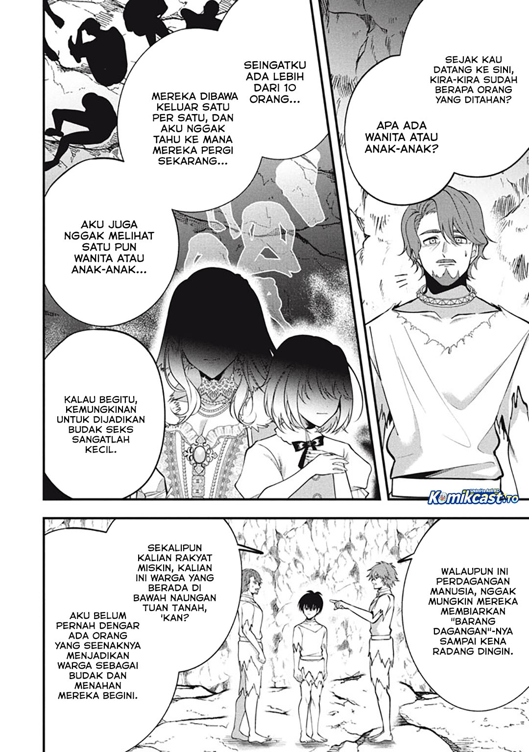 Baca Eeh, Tamer wa Tsukaenai tte Party kara Tsuiho Shita yo ne? - Chapter 26 halaman 11
