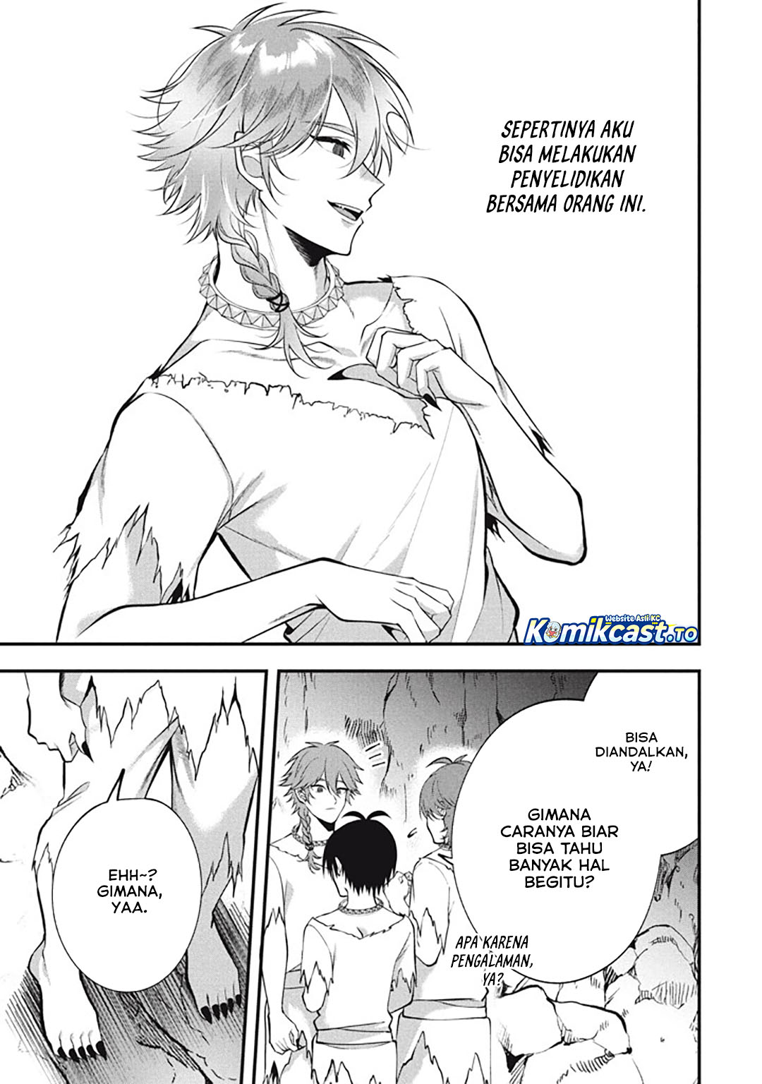 Baca Eeh, Tamer wa Tsukaenai tte Party kara Tsuiho Shita yo ne? - Chapter 26 halaman 15