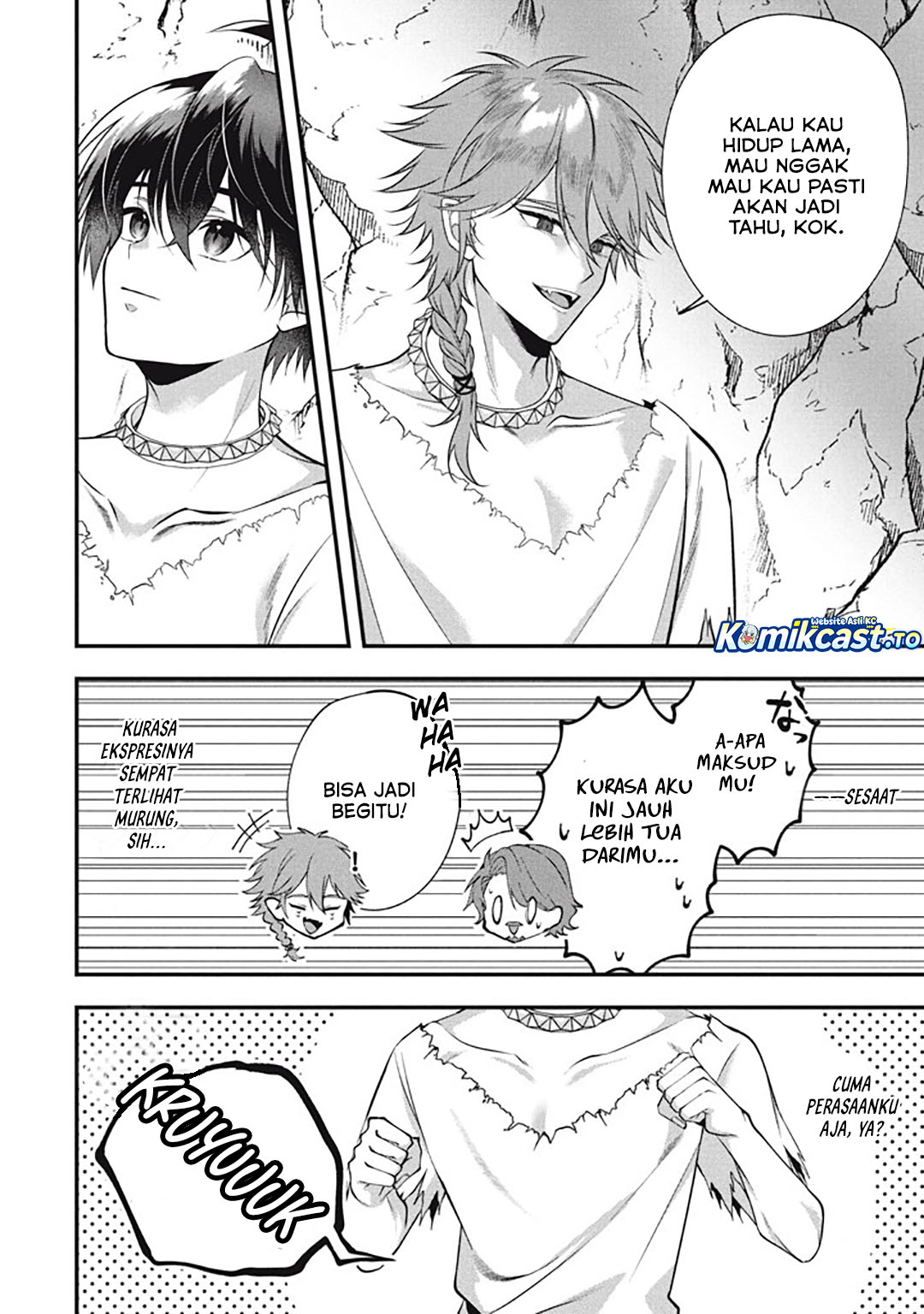 Baca Eeh, Tamer wa Tsukaenai tte Party kara Tsuiho Shita yo ne? - Chapter 26 halaman 16