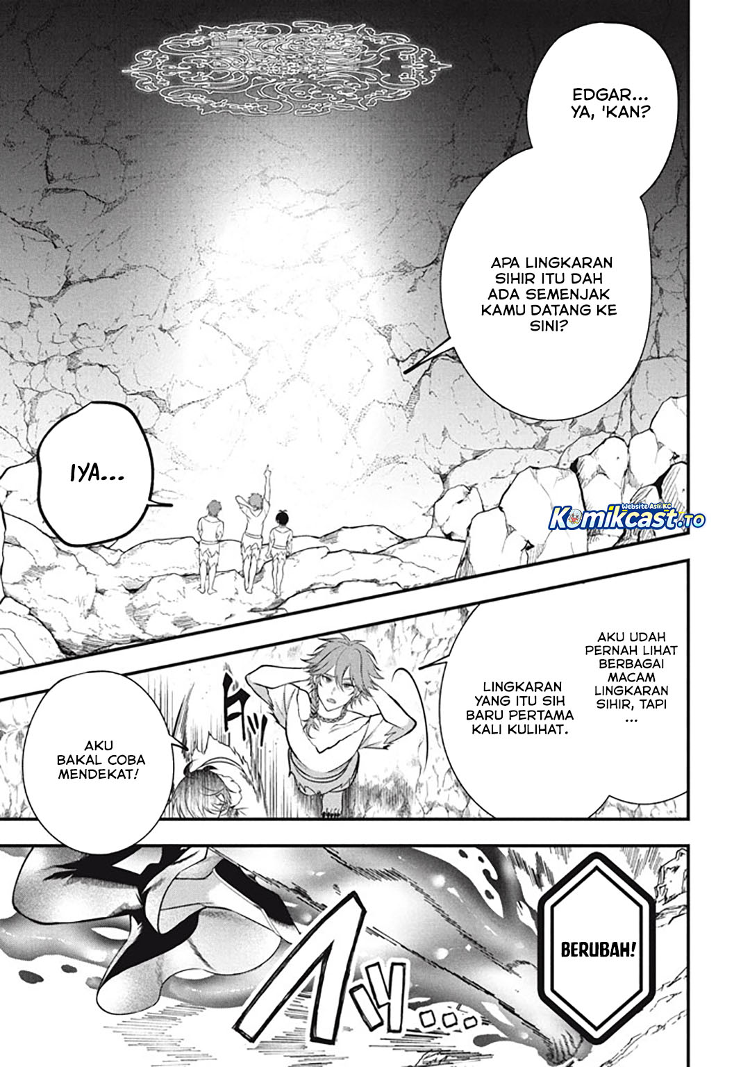 Baca Eeh, Tamer wa Tsukaenai tte Party kara Tsuiho Shita yo ne? - Chapter 26 halaman 20