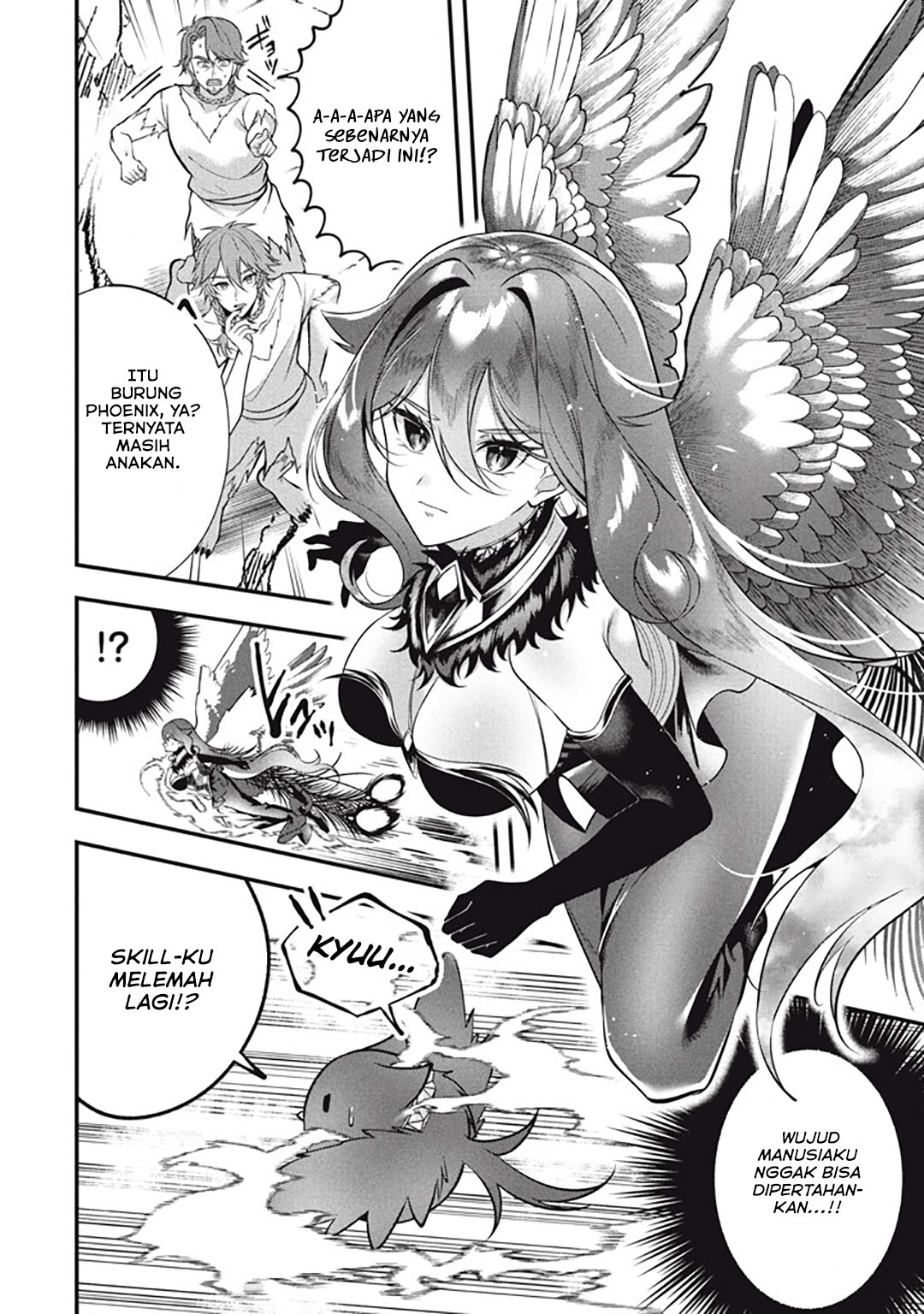 Baca Eeh, Tamer wa Tsukaenai tte Party kara Tsuiho Shita yo ne? - Chapter 26 halaman 21