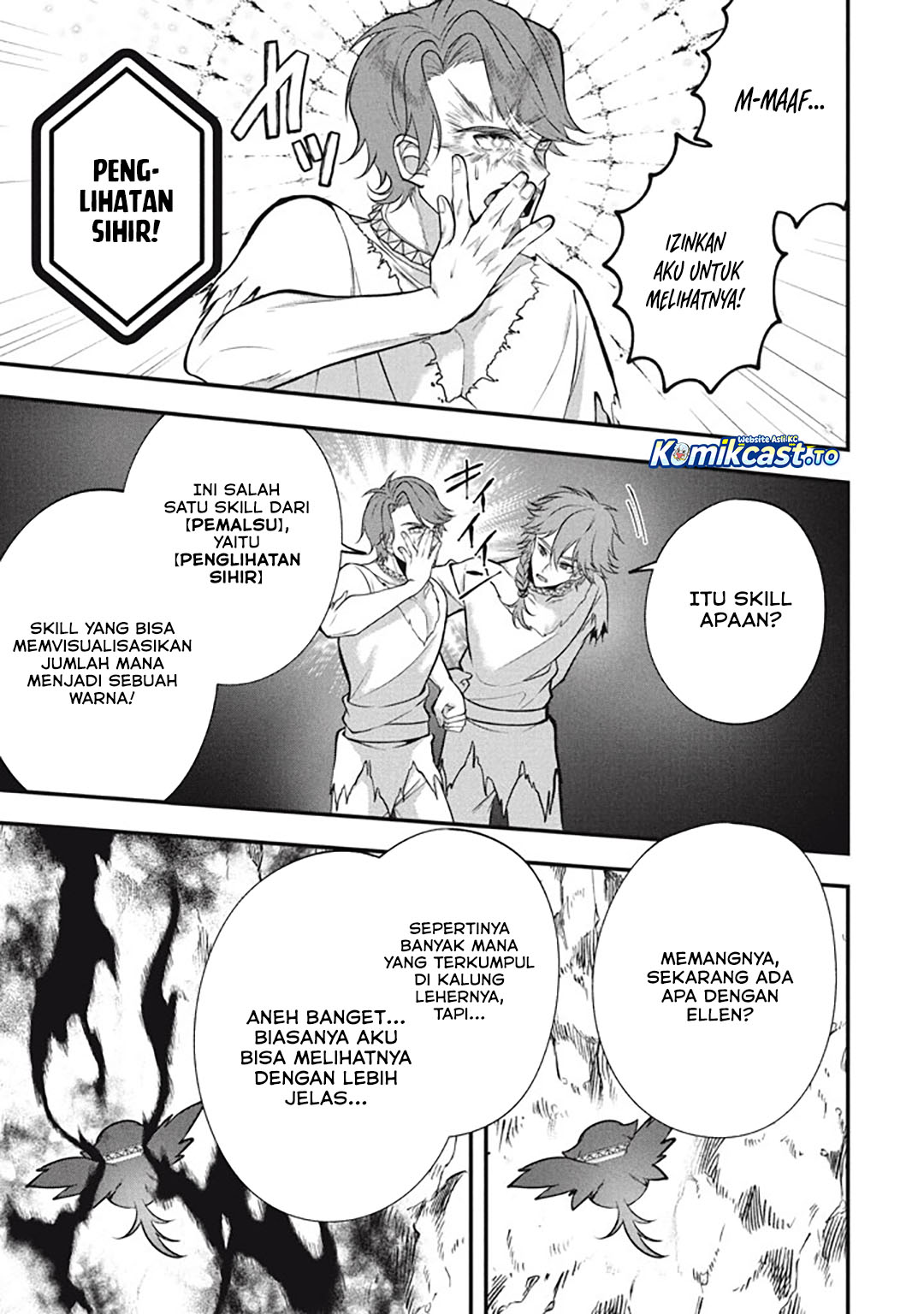 Baca Eeh, Tamer wa Tsukaenai tte Party kara Tsuiho Shita yo ne? - Chapter 26 halaman 22