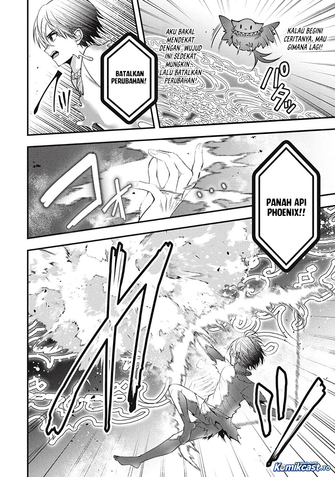 Baca Eeh, Tamer wa Tsukaenai tte Party kara Tsuiho Shita yo ne? - Chapter 26 halaman 23