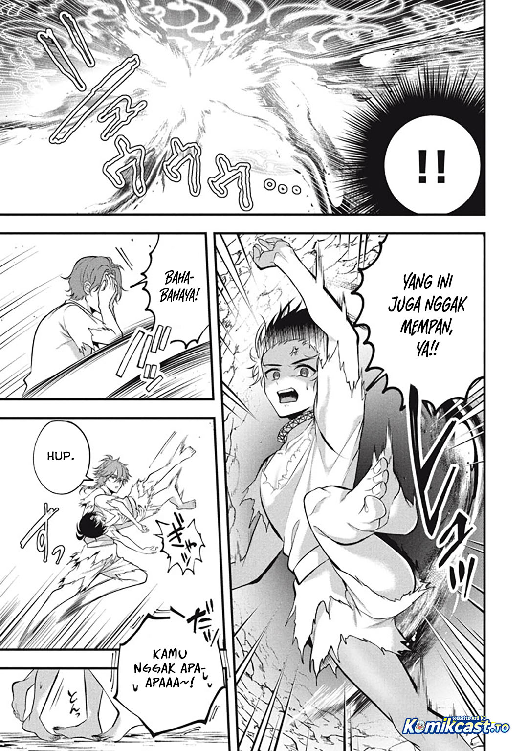 Baca Eeh, Tamer wa Tsukaenai tte Party kara Tsuiho Shita yo ne? - Chapter 26 halaman 24