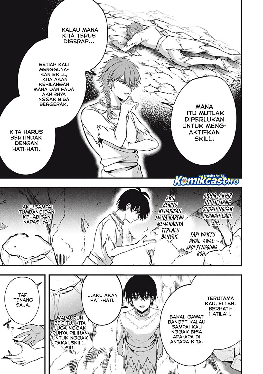 Baca Eeh, Tamer wa Tsukaenai tte Party kara Tsuiho Shita yo ne? - Chapter 26 halaman 8