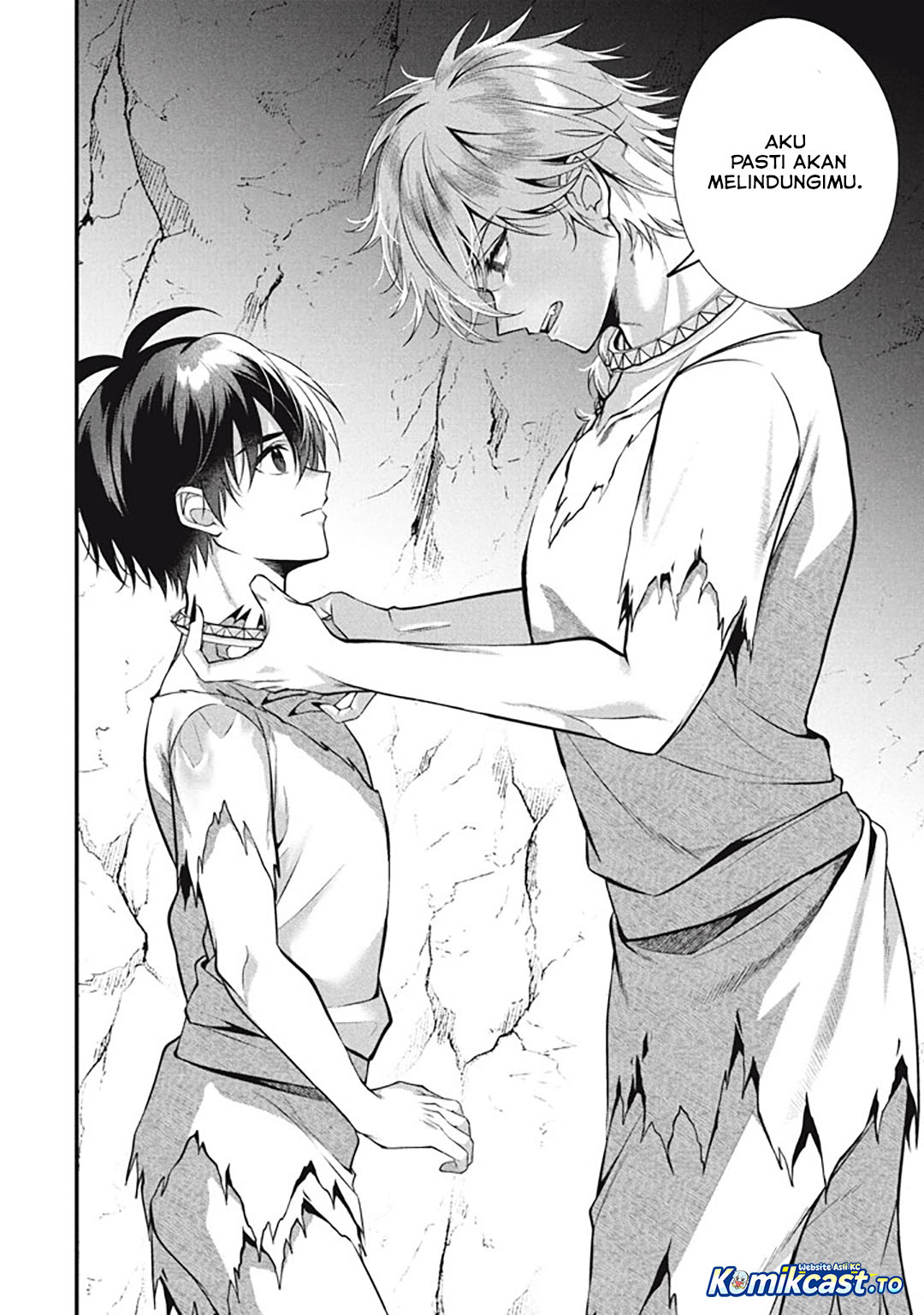 Baca Eeh, Tamer wa Tsukaenai tte Party kara Tsuiho Shita yo ne? - Chapter 26 halaman 9