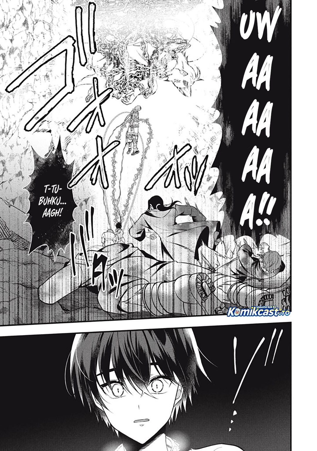 Baca Eeh, Tamer wa Tsukaenai tte Party kara Tsuiho Shita yo ne? - Chapter 27.5 halaman 10