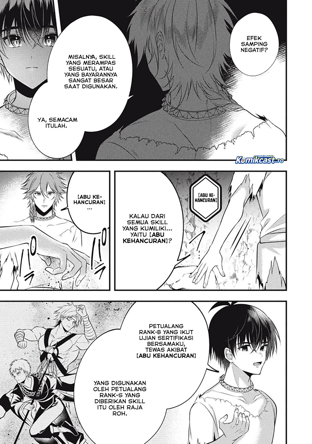 Baca Eeh, Tamer wa Tsukaenai tte Party kara Tsuiho Shita yo ne? - Chapter 27 halaman 13