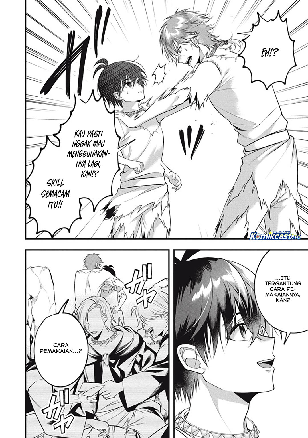 Baca Eeh, Tamer wa Tsukaenai tte Party kara Tsuiho Shita yo ne? - Chapter 27 halaman 14