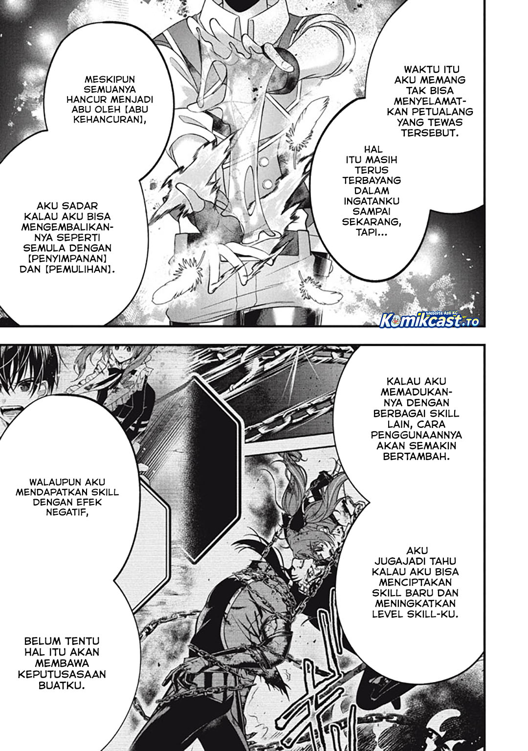 Baca Eeh, Tamer wa Tsukaenai tte Party kara Tsuiho Shita yo ne? - Chapter 27 halaman 15