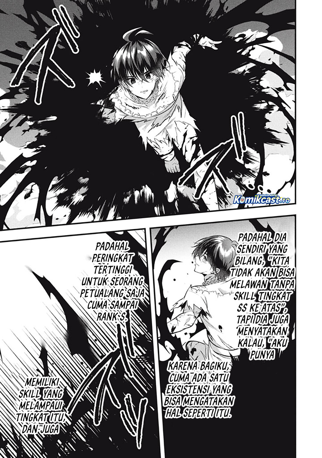 Baca Eeh, Tamer wa Tsukaenai tte Party kara Tsuiho Shita yo ne? - Chapter 28.5 halaman 4