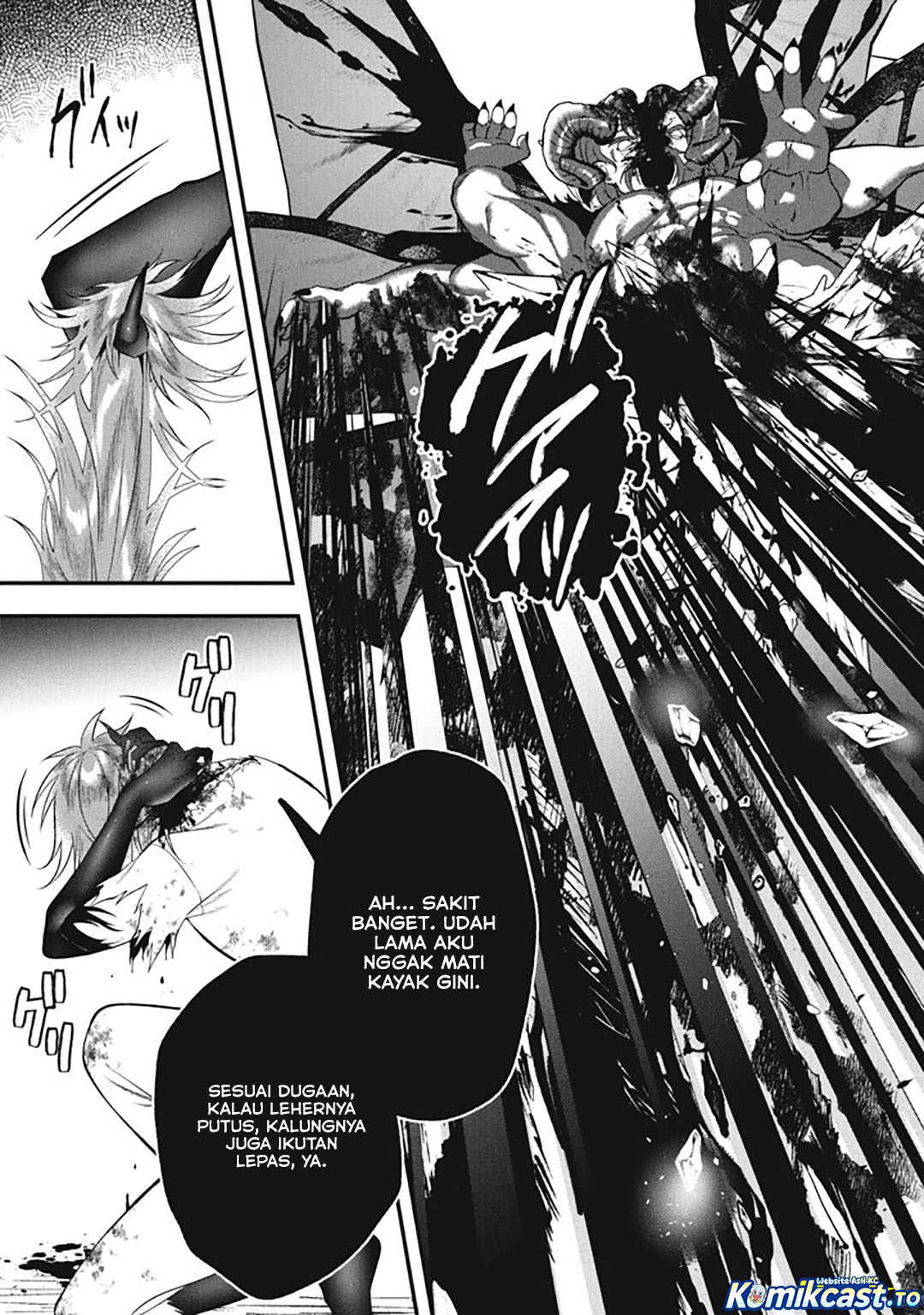 Baca Eeh, Tamer wa Tsukaenai tte Party kara Tsuiho Shita yo ne? - Chapter 28.5 halaman 6