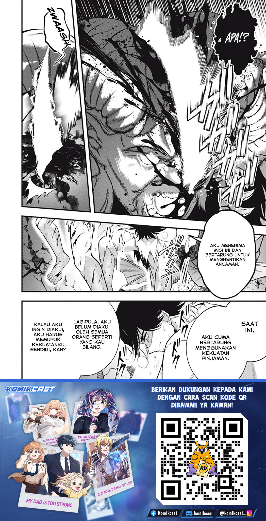Baca Eeh, Tamer wa Tsukaenai tte Party kara Tsuiho Shita yo ne? - Chapter 28 halaman 10
