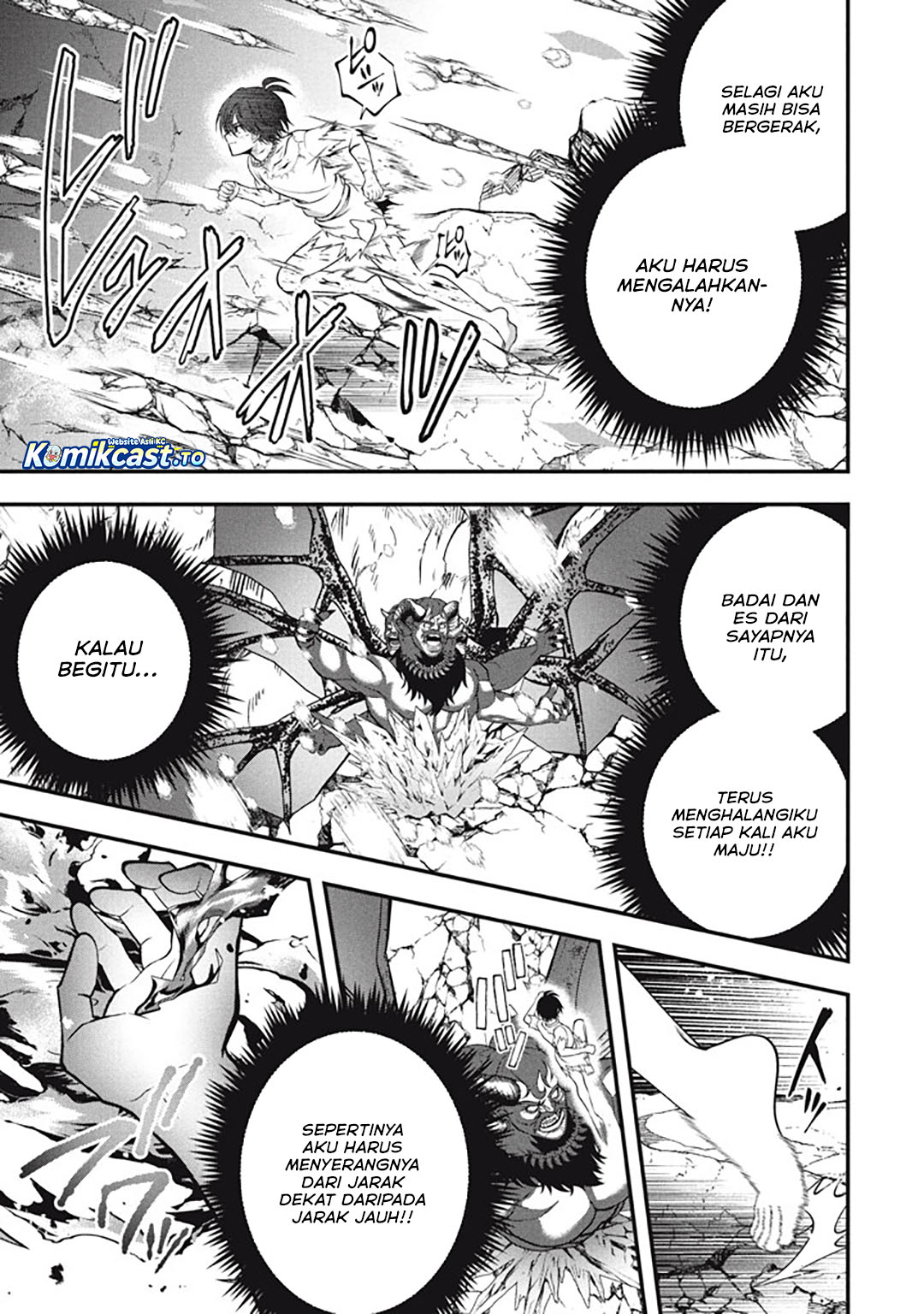 Baca Eeh, Tamer wa Tsukaenai tte Party kara Tsuiho Shita yo ne? - Chapter 28 halaman 13