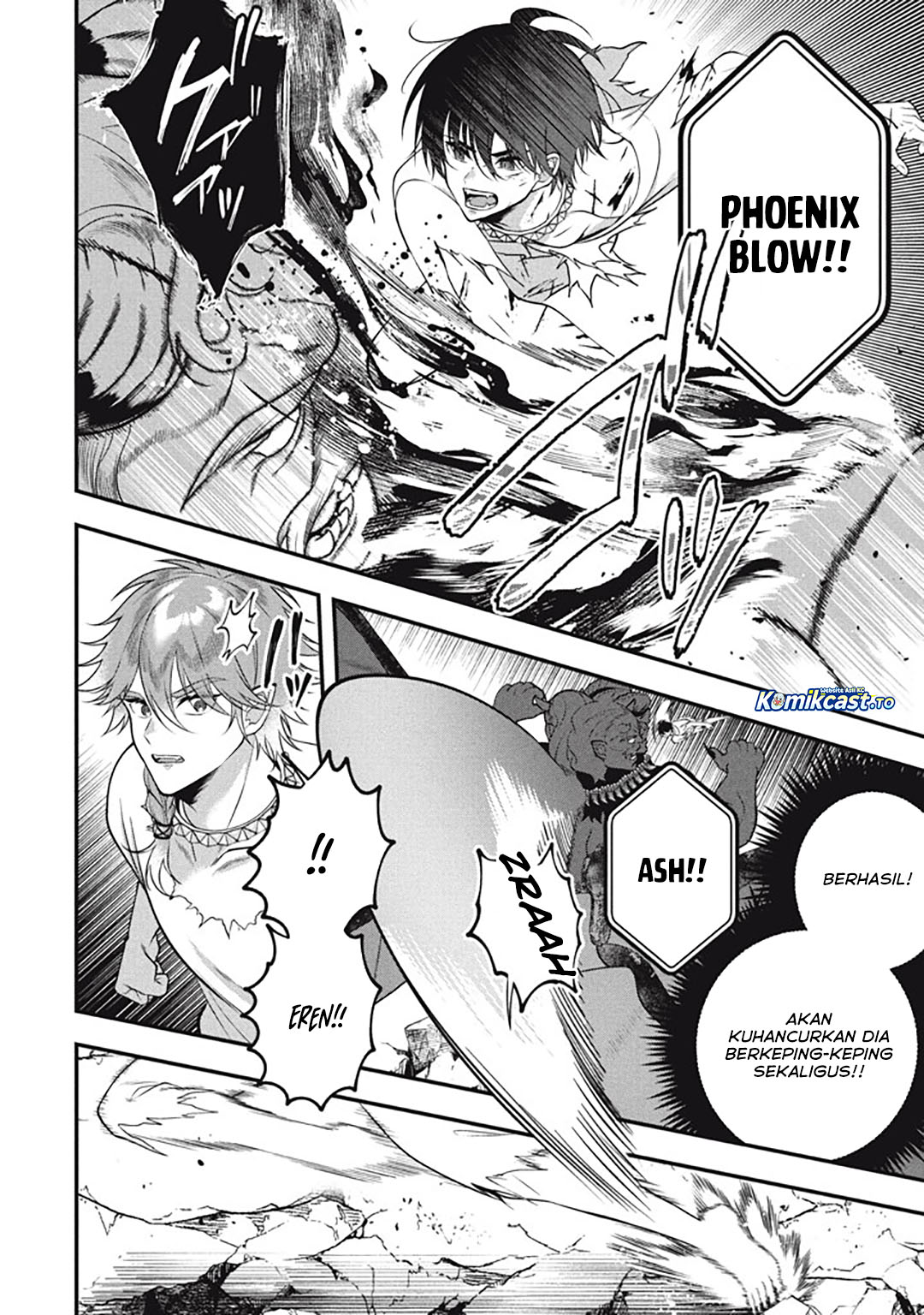 Baca Eeh, Tamer wa Tsukaenai tte Party kara Tsuiho Shita yo ne? - Chapter 28 halaman 14