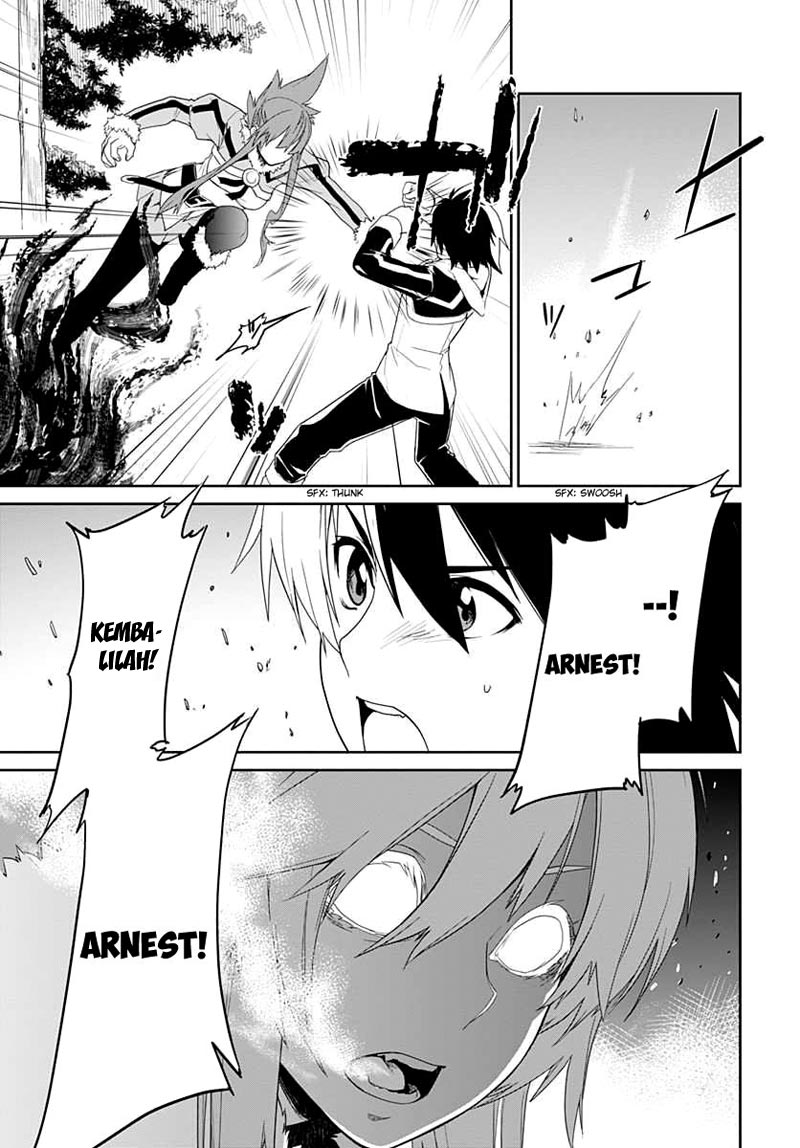 Baca Eiyuu Kyoushitsu - Honoo no Jotei - Chapter 1 halaman 12