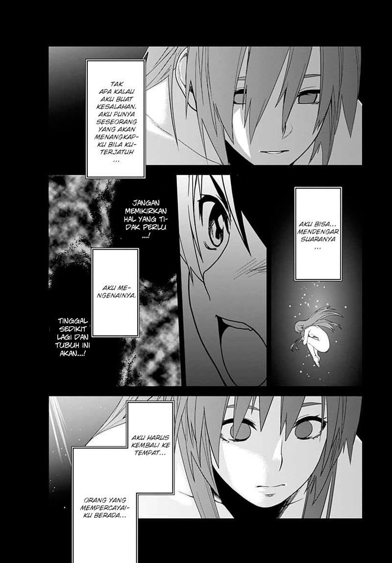 Baca Eiyuu Kyoushitsu - Honoo no Jotei - Chapter 1 halaman 16